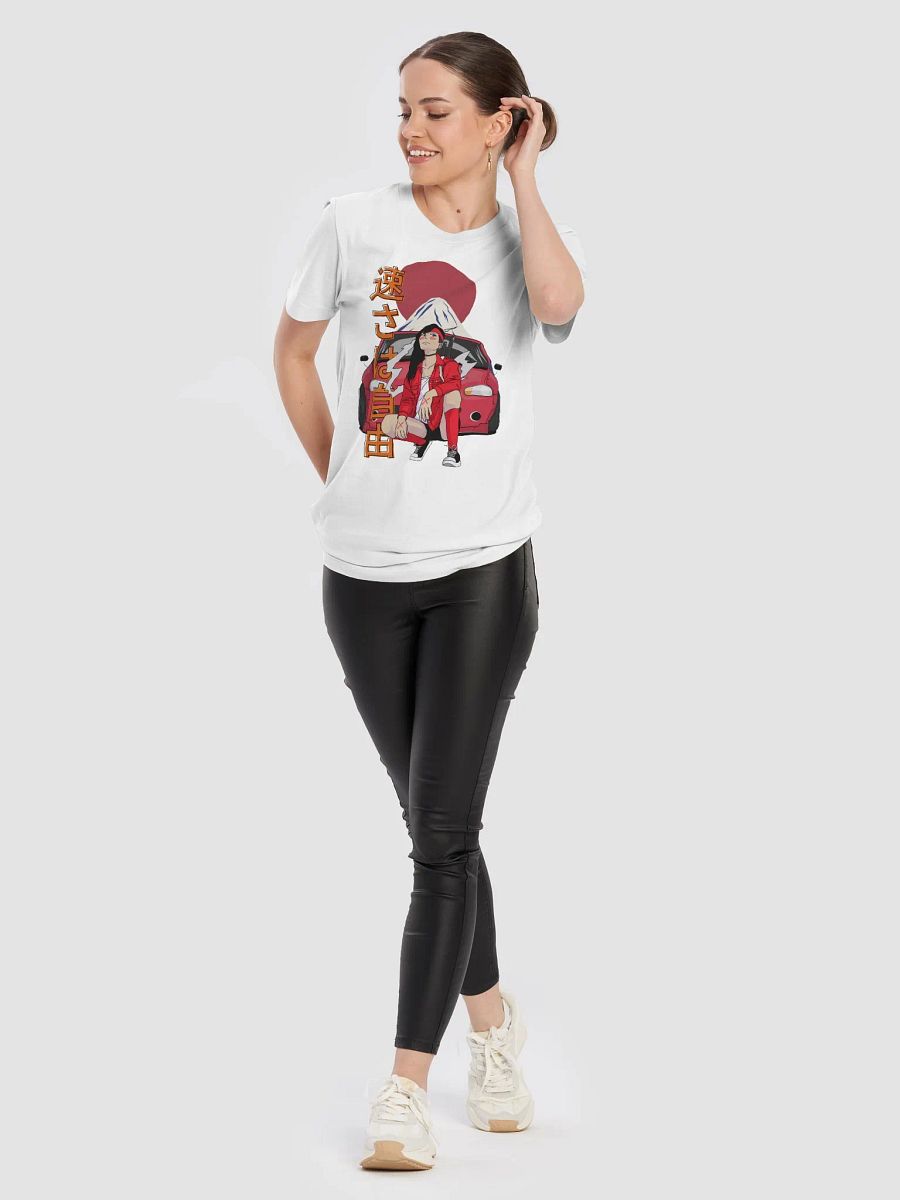 Speed Rebel: Freedom Unleashed product image (3)