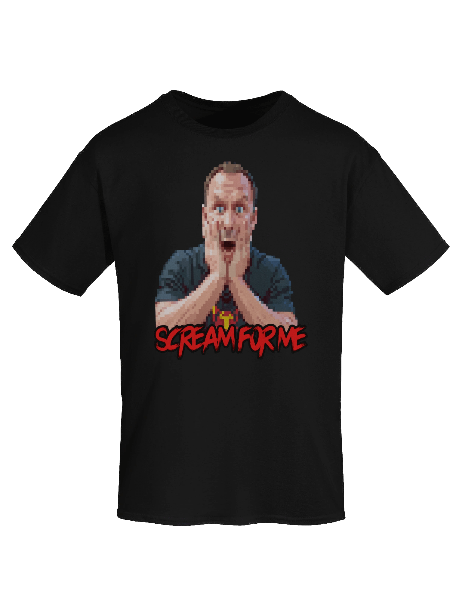 Scream For Me Tee product image (1)
