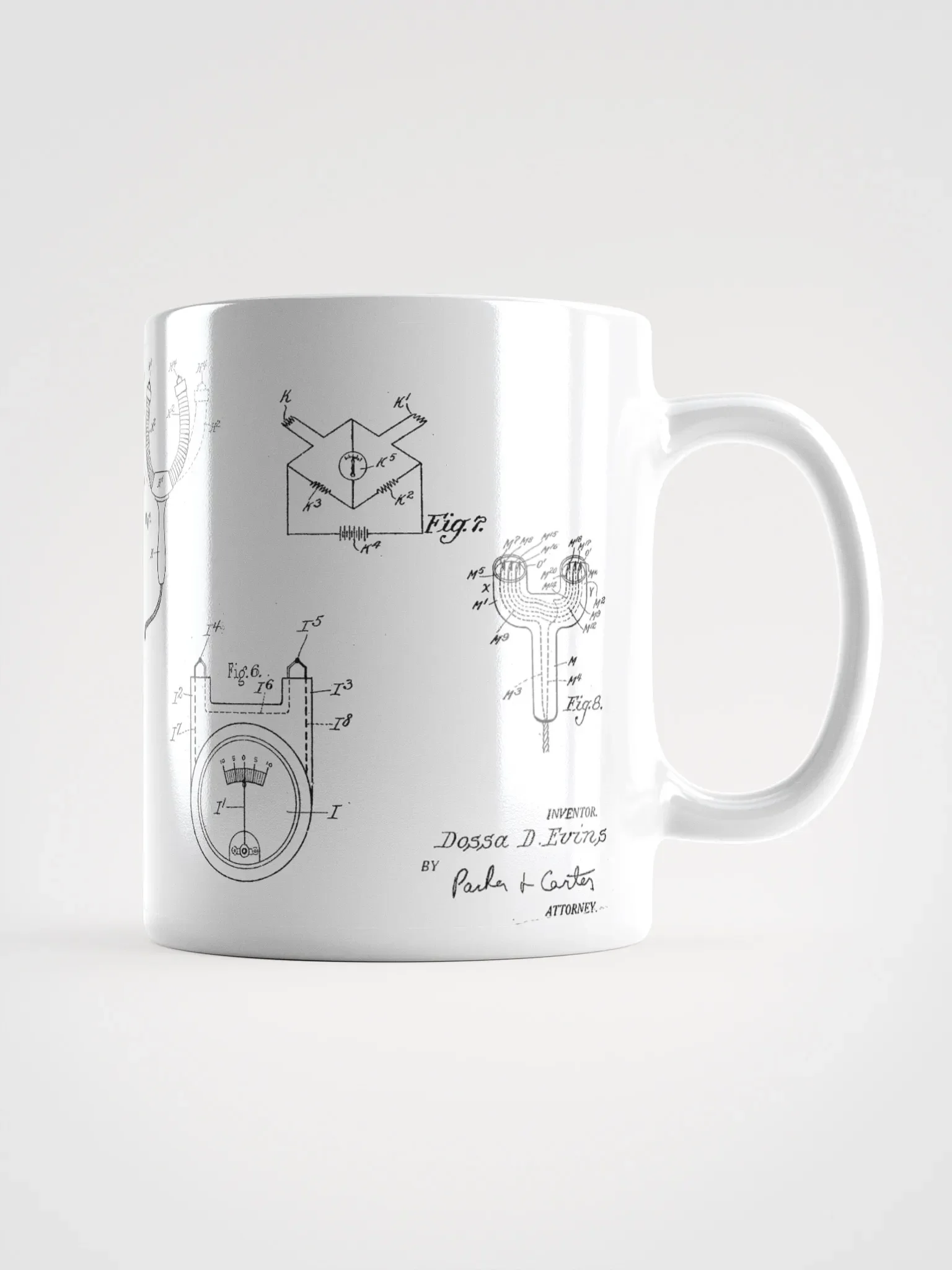 Dossa patent mug product image (1)