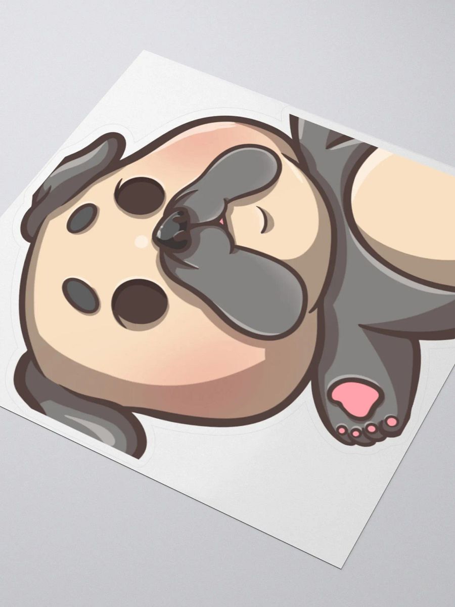I'm Ded Sticker product image (3)