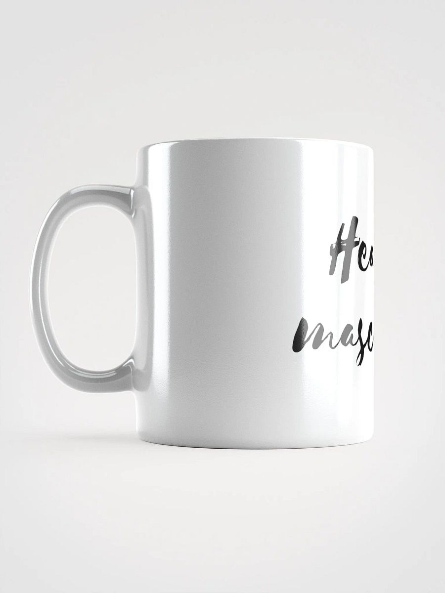 Vibrant Healthy Masculine Mug product image (6)