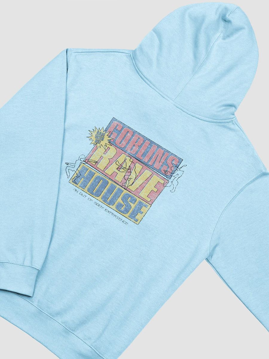 Goblin's Rave House Hoodie *HIGHER QUALITY!* product image (23)