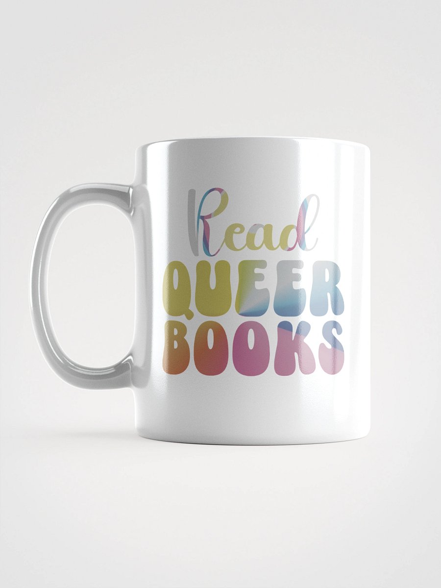 Read Queer Books Mug product image (4)