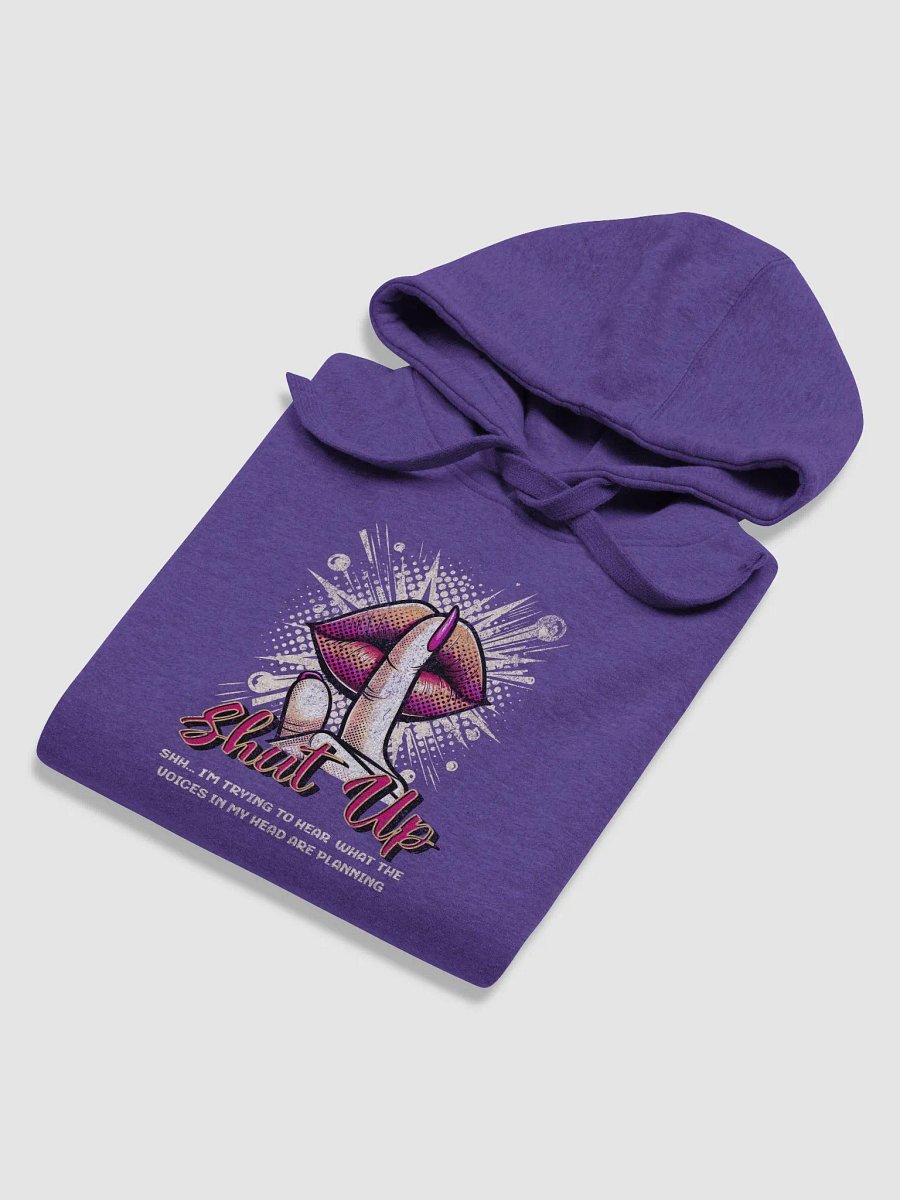 Shut Up Premium Hoodie product image (41)