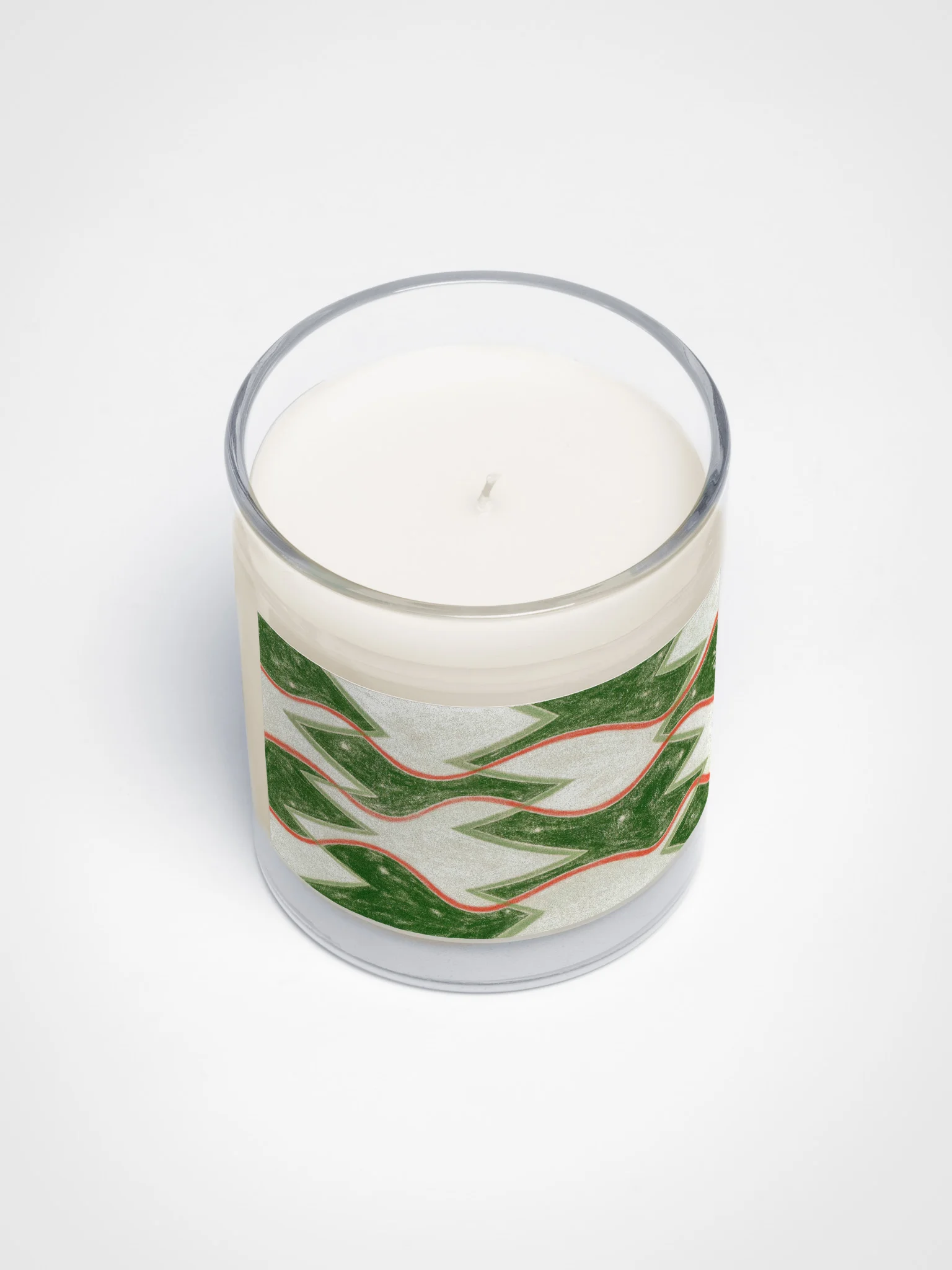 Happy New Year Soy Wax Candle product image (3)