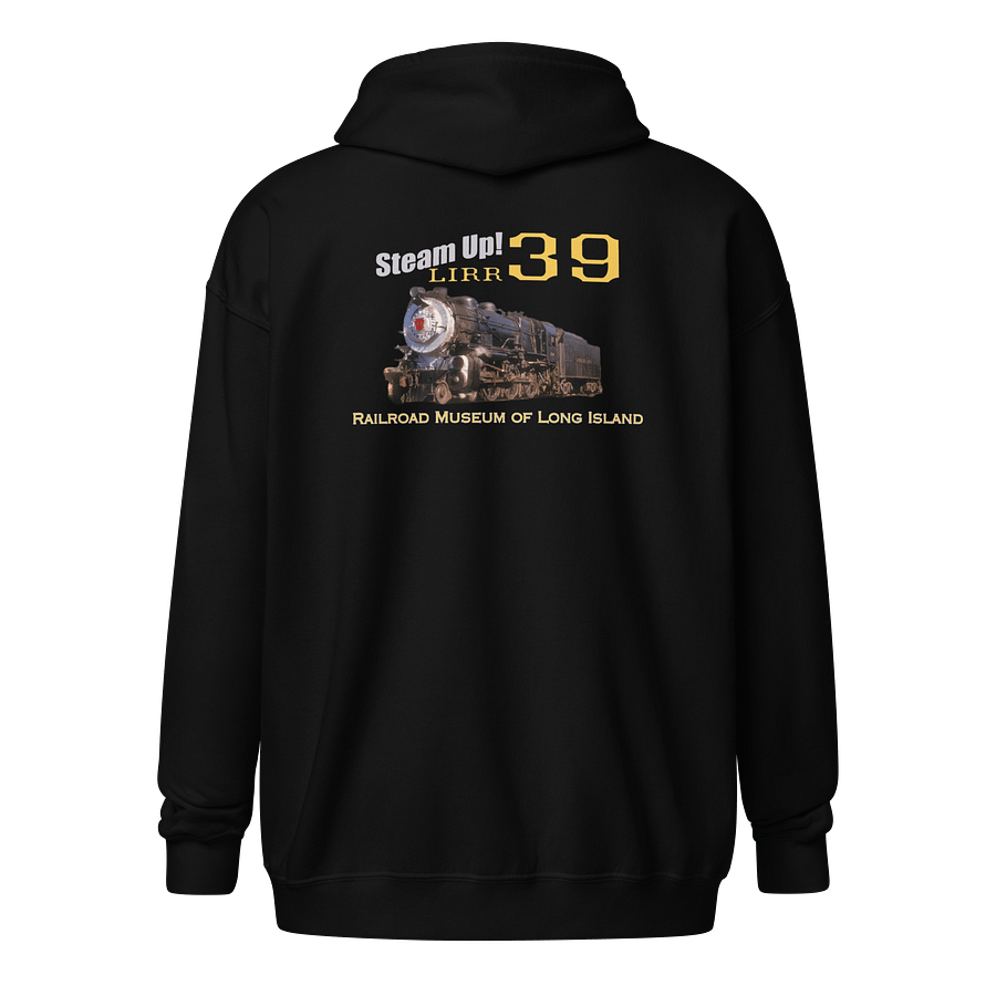 Steam up 39 Zip Up Hoodie product image (2)