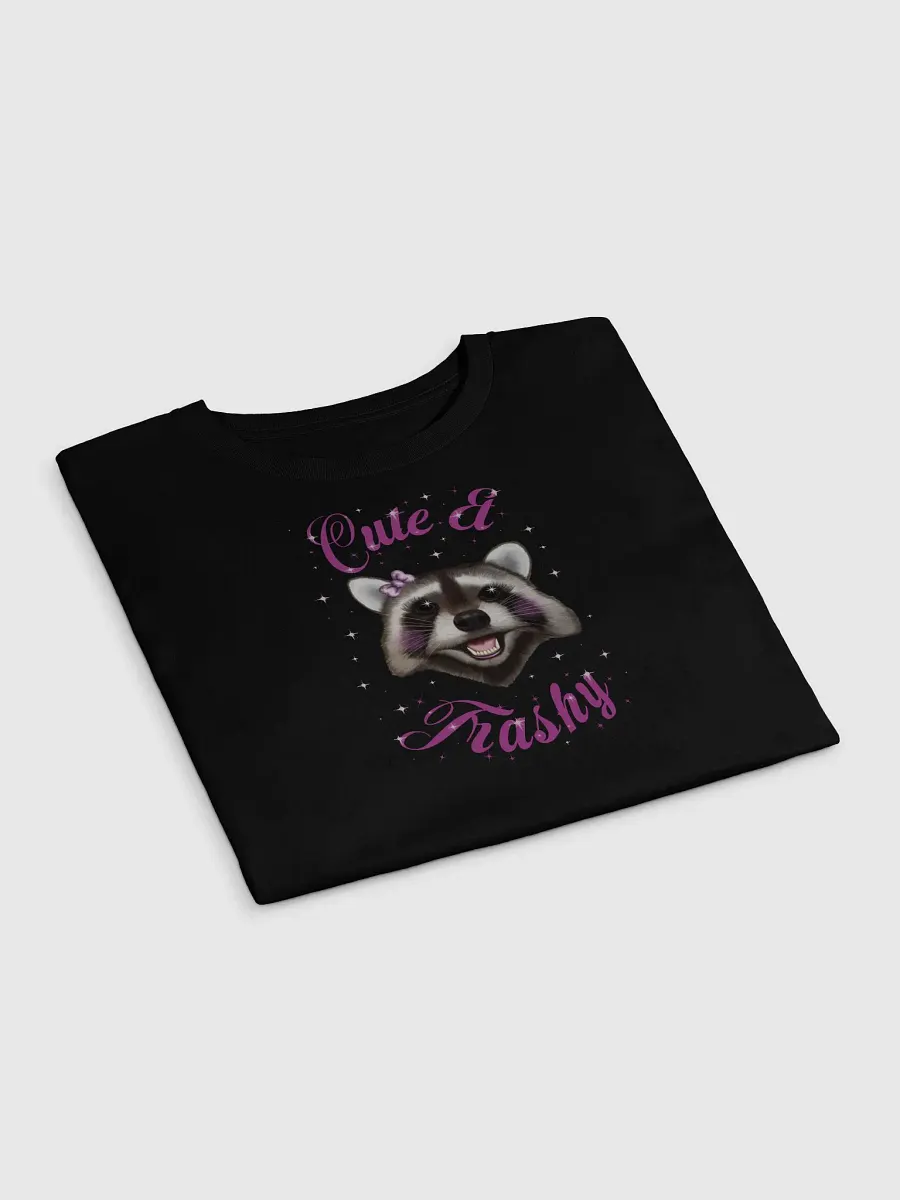 Cute & Trashy Crop Top product image (20)