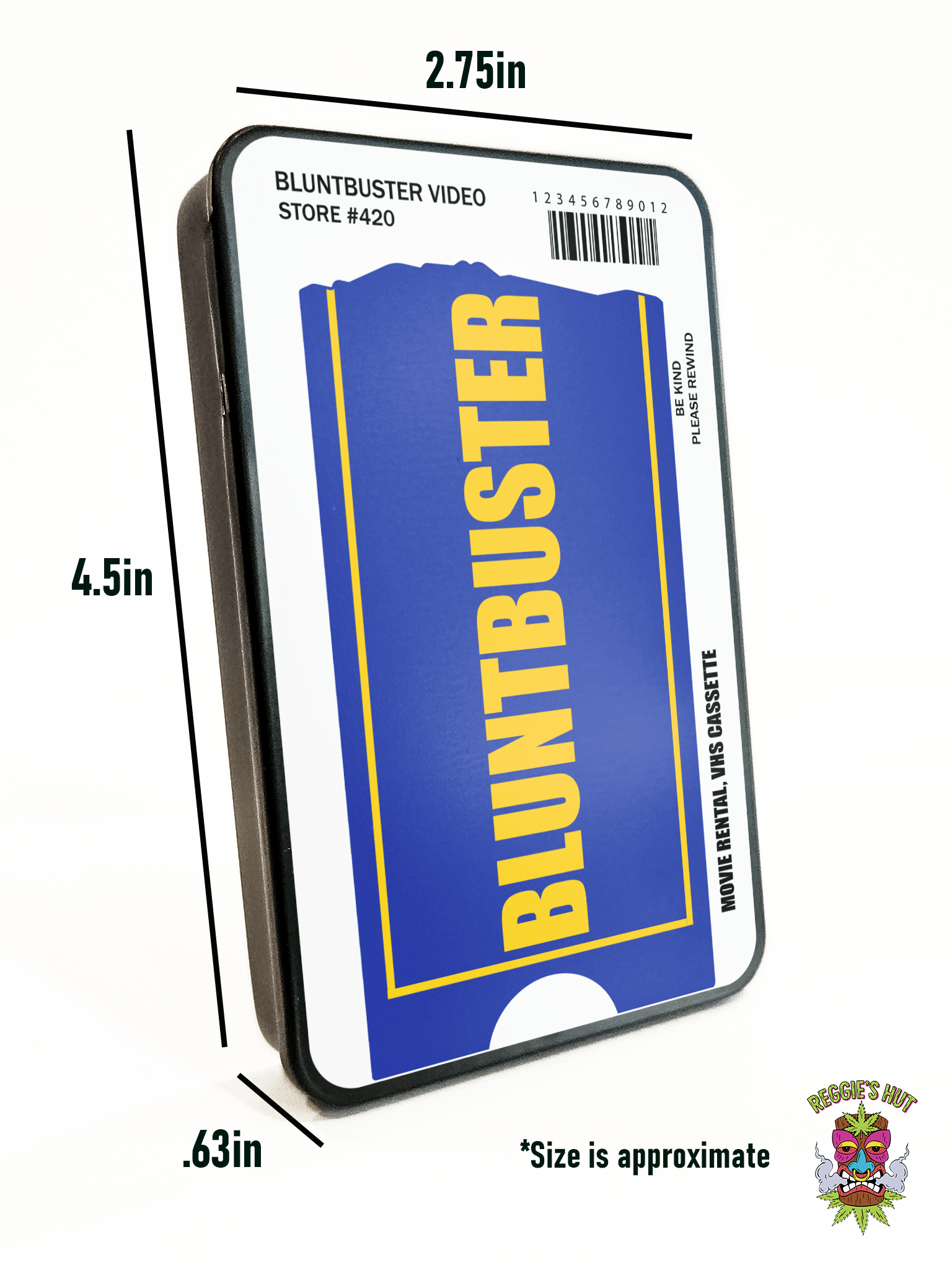 Case - Bluntbuster Video product image (4)