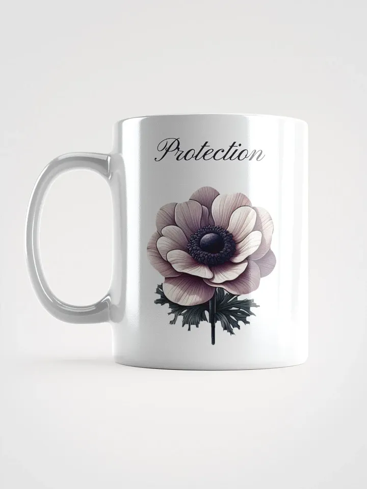Anemone Shield: A Symbol of Protection and Serenity product image (2)