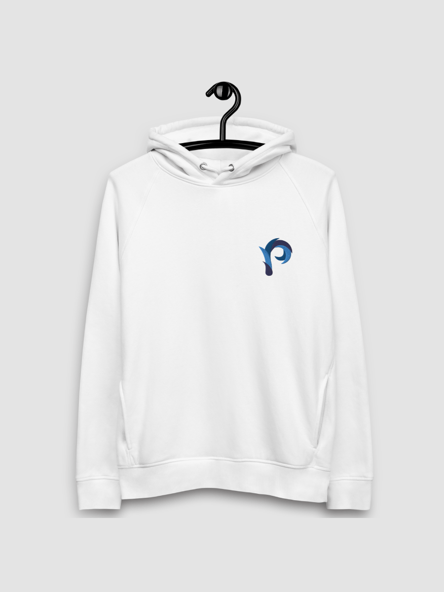 PP Hoodie - Side Pockets // Embroidered product image (3)