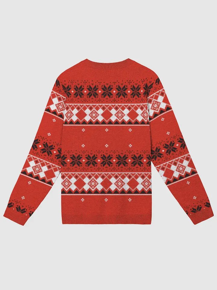Festive Emblem Knitted Crewneck product image (2)