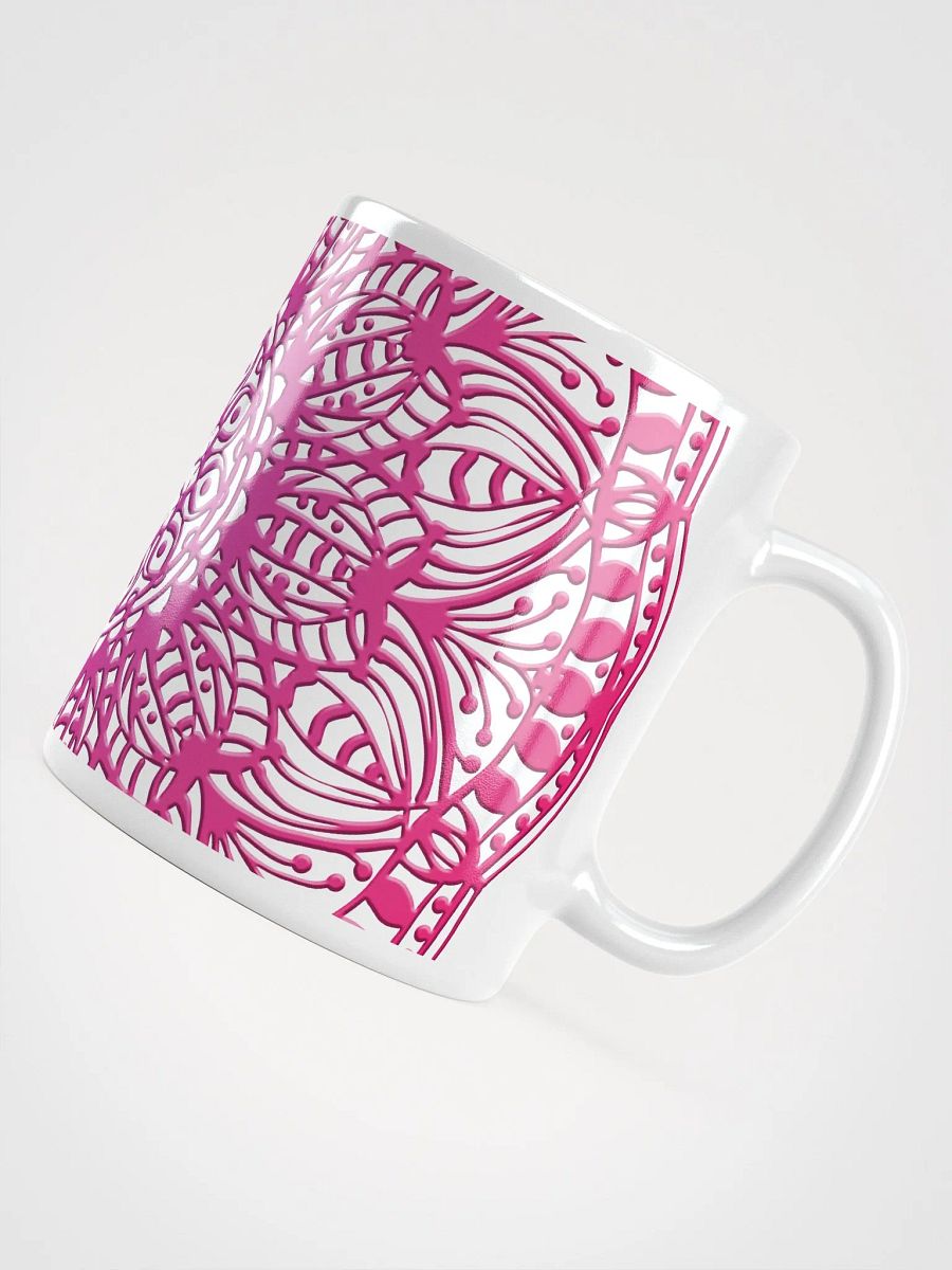 Mystic Mandala Mug product image (6)