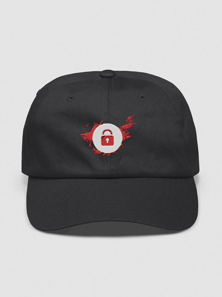 Locke Gestea Grunge Dad Hat product image (1)