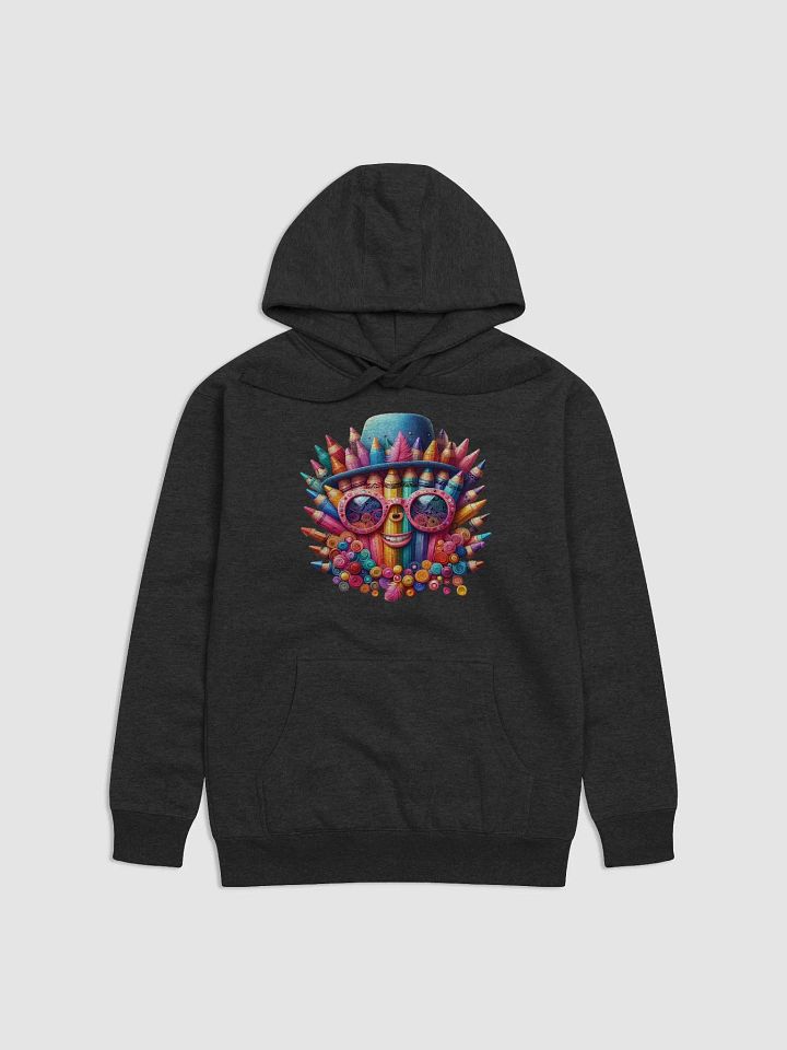 Artistic Supply Character Unisex Hoodie product image (5)