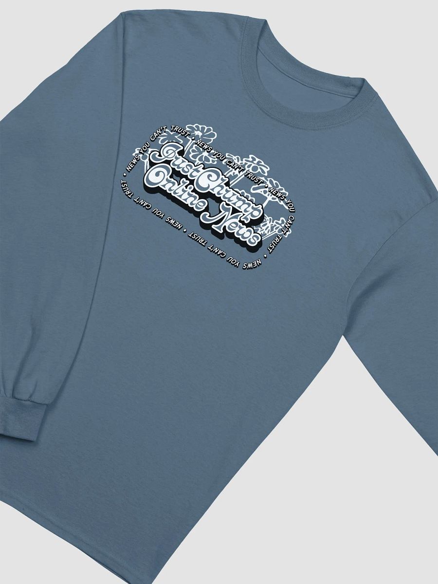 JustChump Online News Longsleeve product image (17)