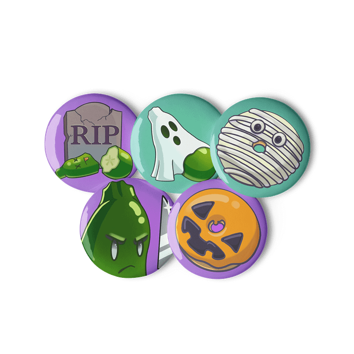Spookolini Pin Pack product image (2)