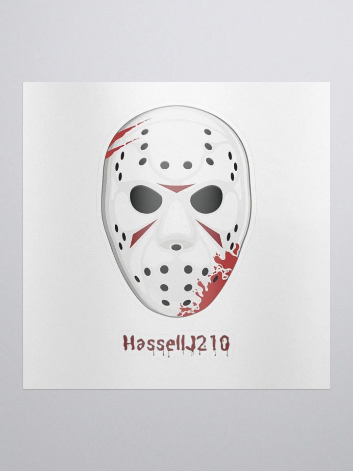 bloody sticker product image (1)