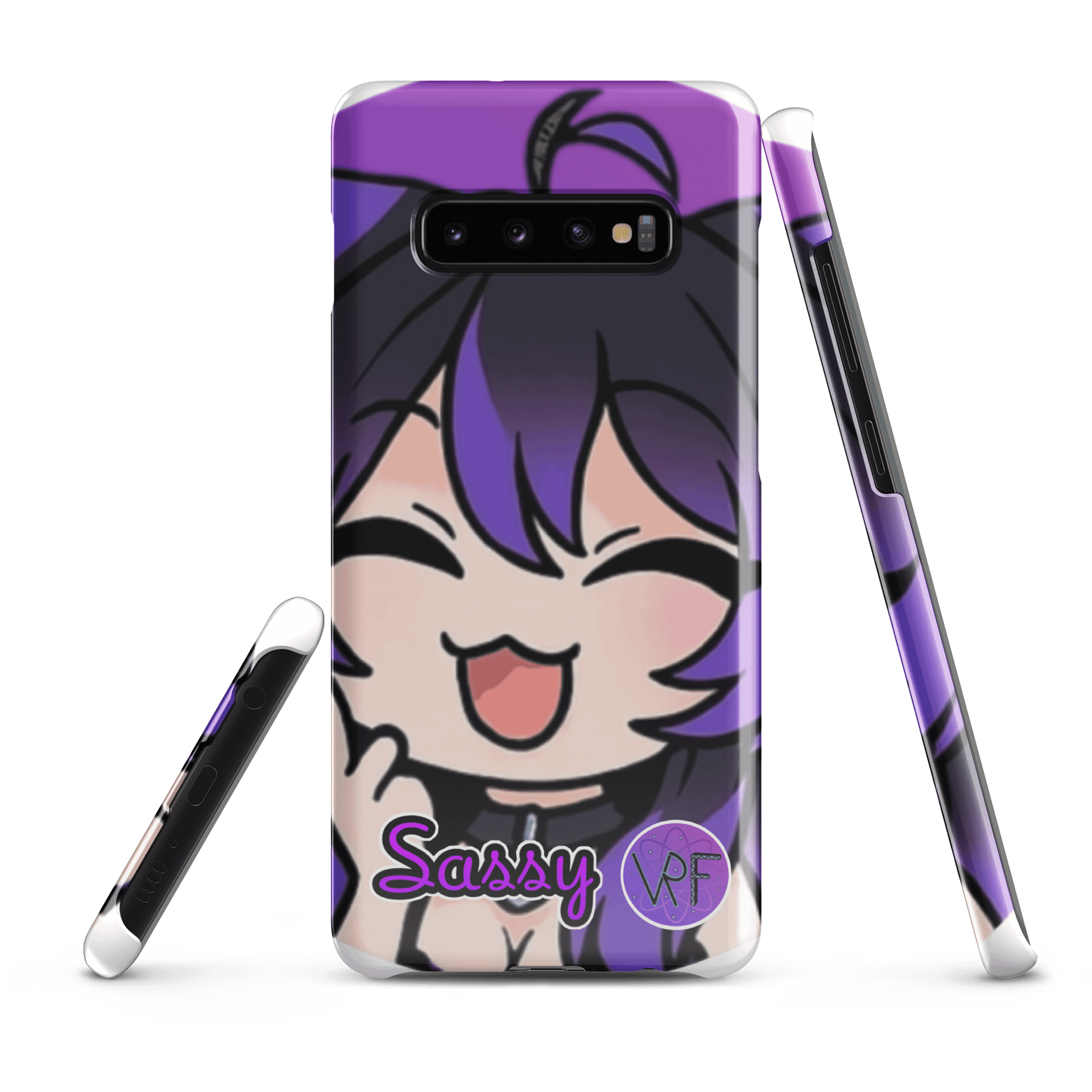 Sassy Samsung Phone Case product image (1)