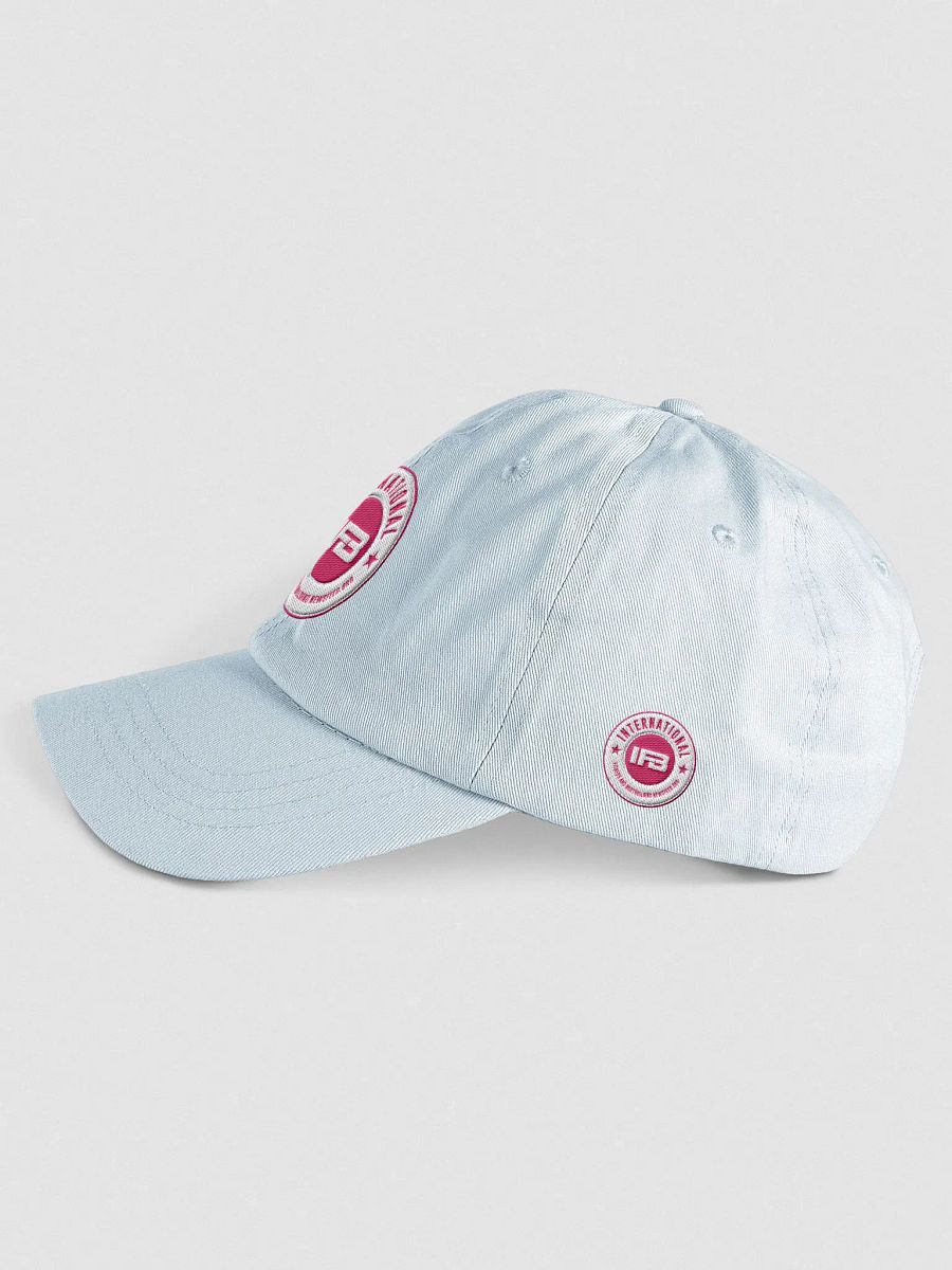 IFBNewsfeed.Org's Beechfield Pastel Dad Hat product image (10)