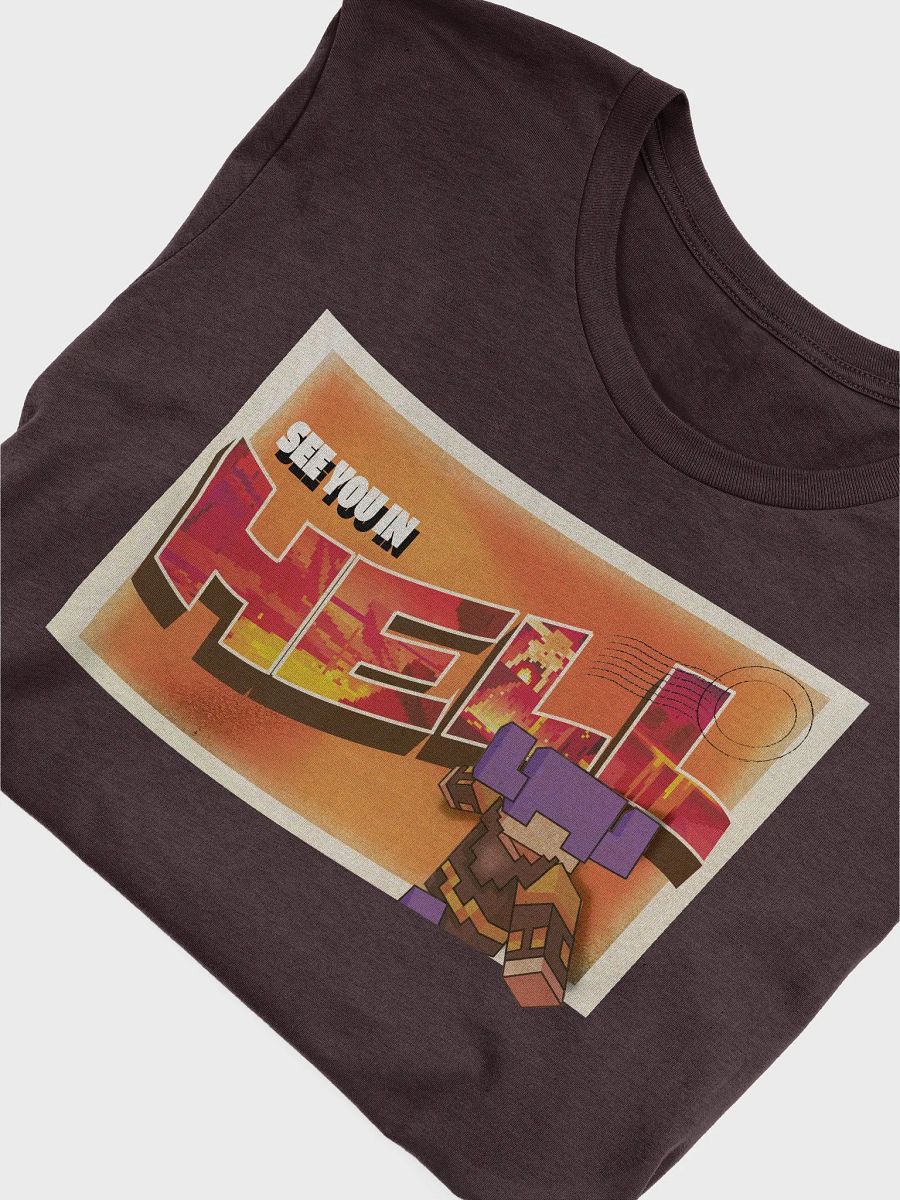 See You In Hell Tee product image (5)