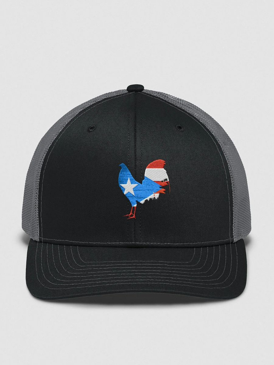 Lone Star Rooster Snapback product image (1)