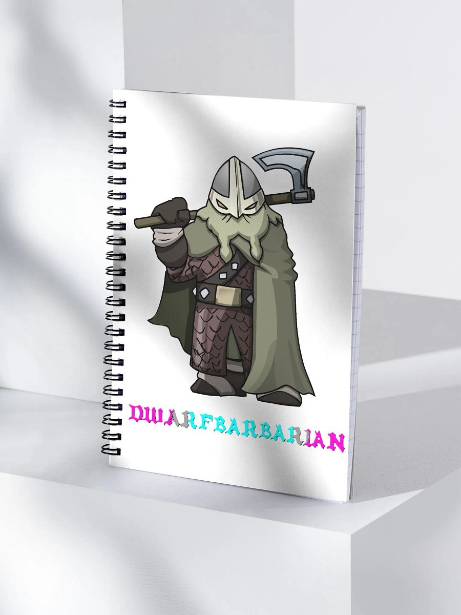 Viking notebook product image (4)