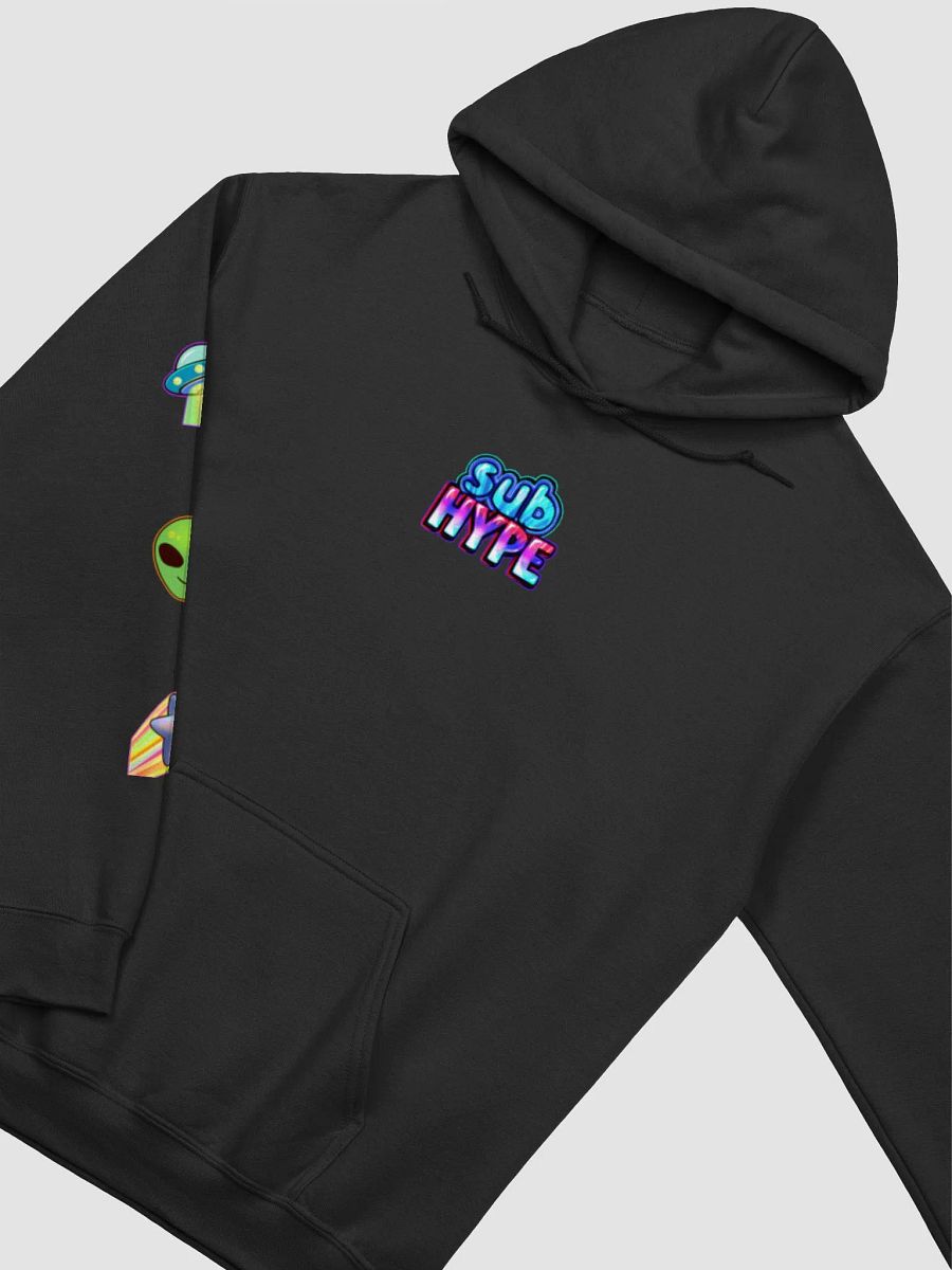 Sub HYPE Classic Hoodie product image (3)