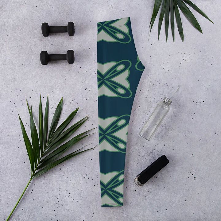 Symmetry Bloom Leggings product image (2)
