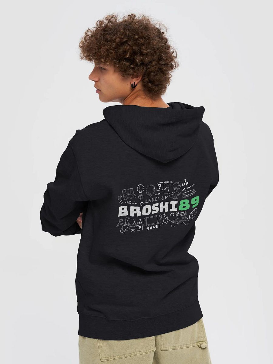 Broshi Zip Up Hoodie product image (24)