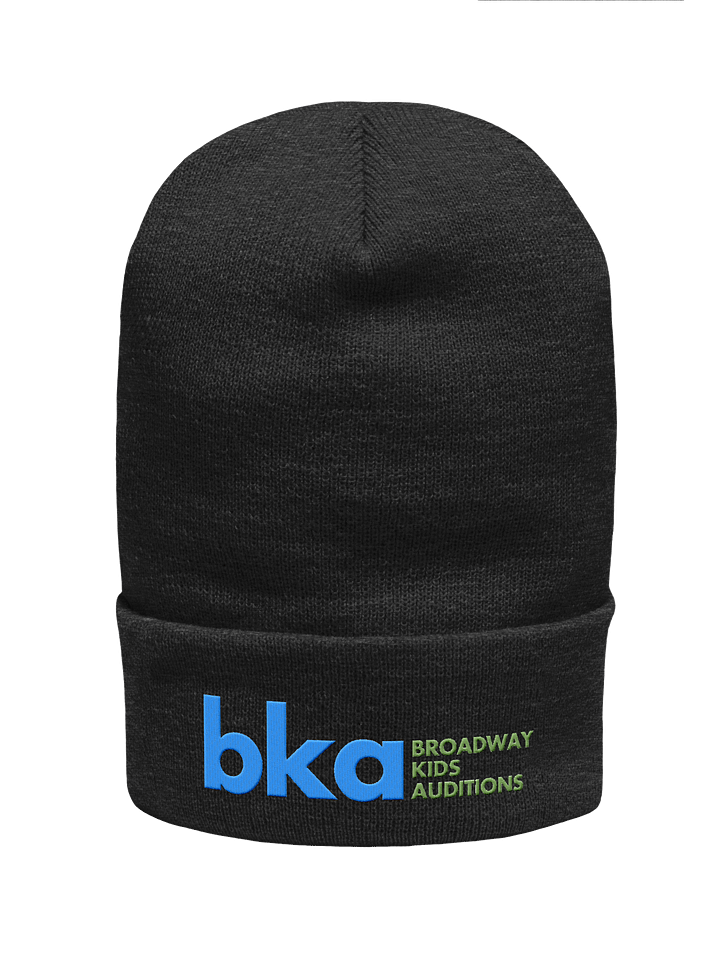 BKA Cuffed Beanie - Stay Cozy in Style! product image (11)