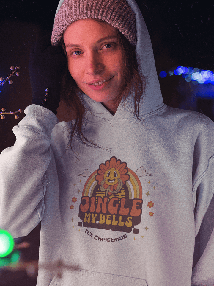 Jingle Bells Hoodie product image (1)