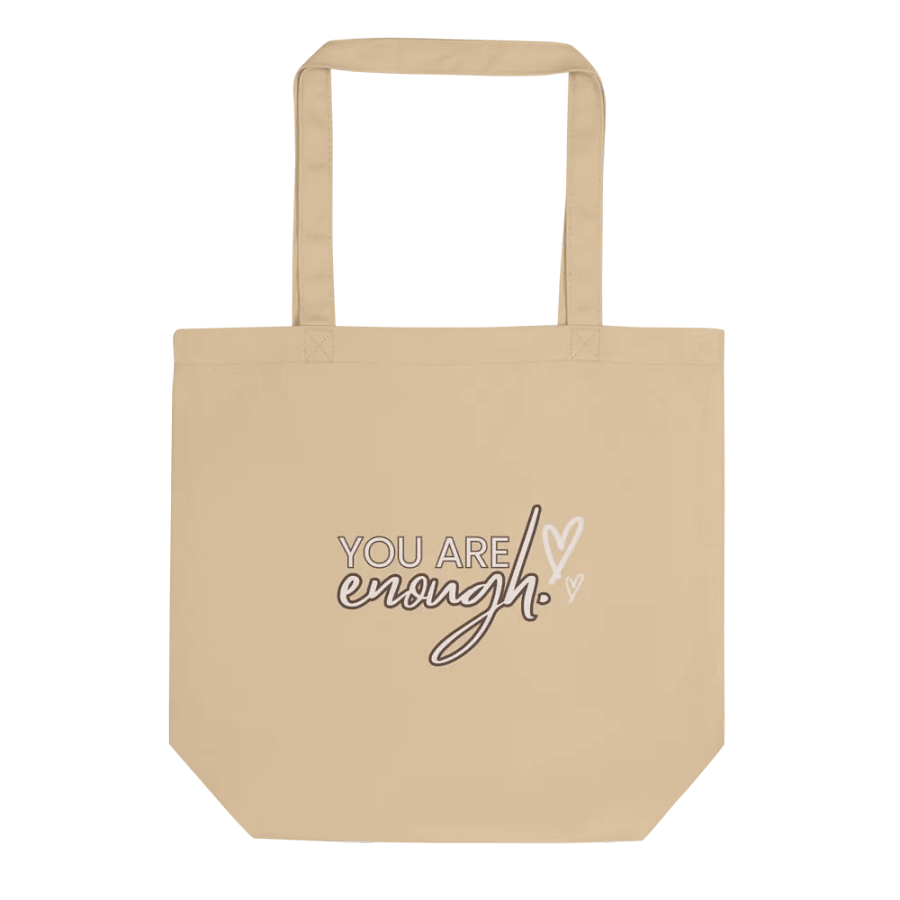 You are enough-Tote product image (1)