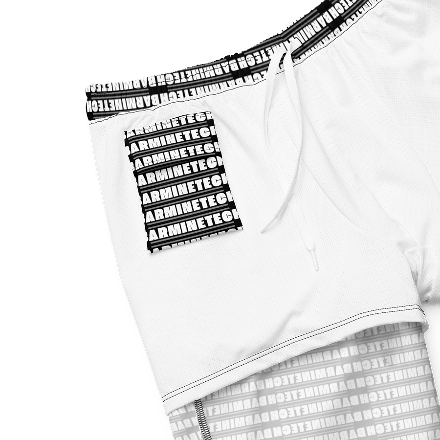Barmine All Over Swim Trunks product image (6)