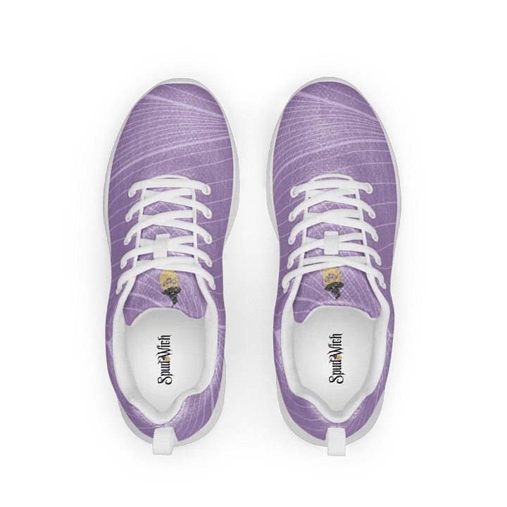 Womens Purple Haze Spud Sneakers product image (1)