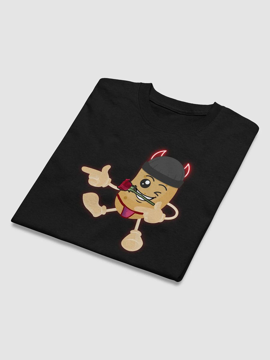 CS DIRTH T-Shirt – Too Hot for Flat Earth! product image (4)