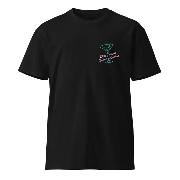 DP Takes a Gamble Logo Tee product image (1)
