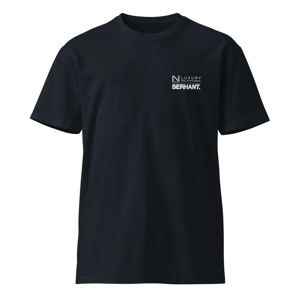 NJLRE X SERHANT - UNISEX T-SHIRT PRINT 2 product image (1)
