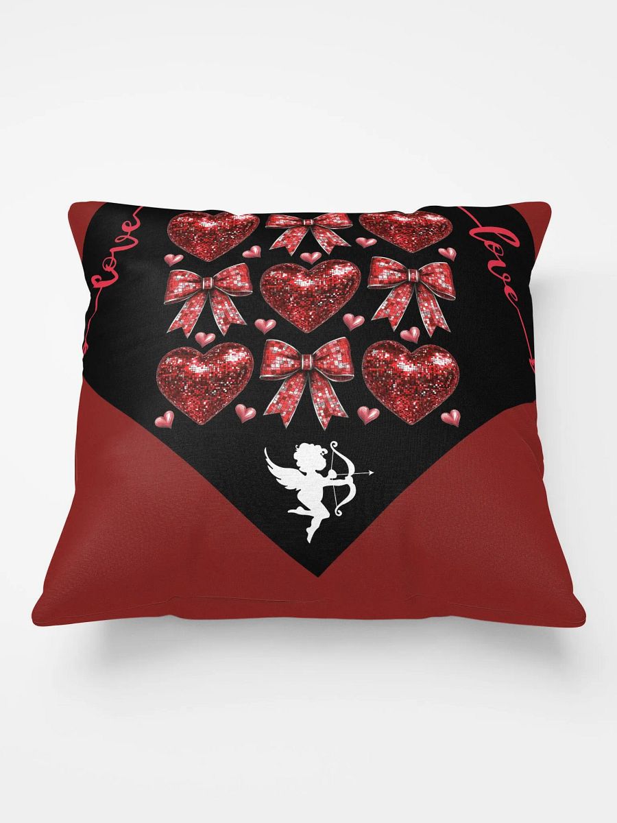 Heartfelt Love All-Over Print Pillow product image (2)