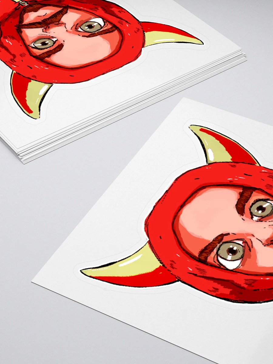 Tiny Bog Sticker product image (7)