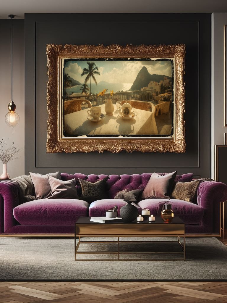Retro Rio Bossa Nova Jazz Coffee Lounge (Episodes 1–5) • 5 Vintage Rio Images • 3 Sizes Each • Pro Photo Bundle (15 Files) product image (2)