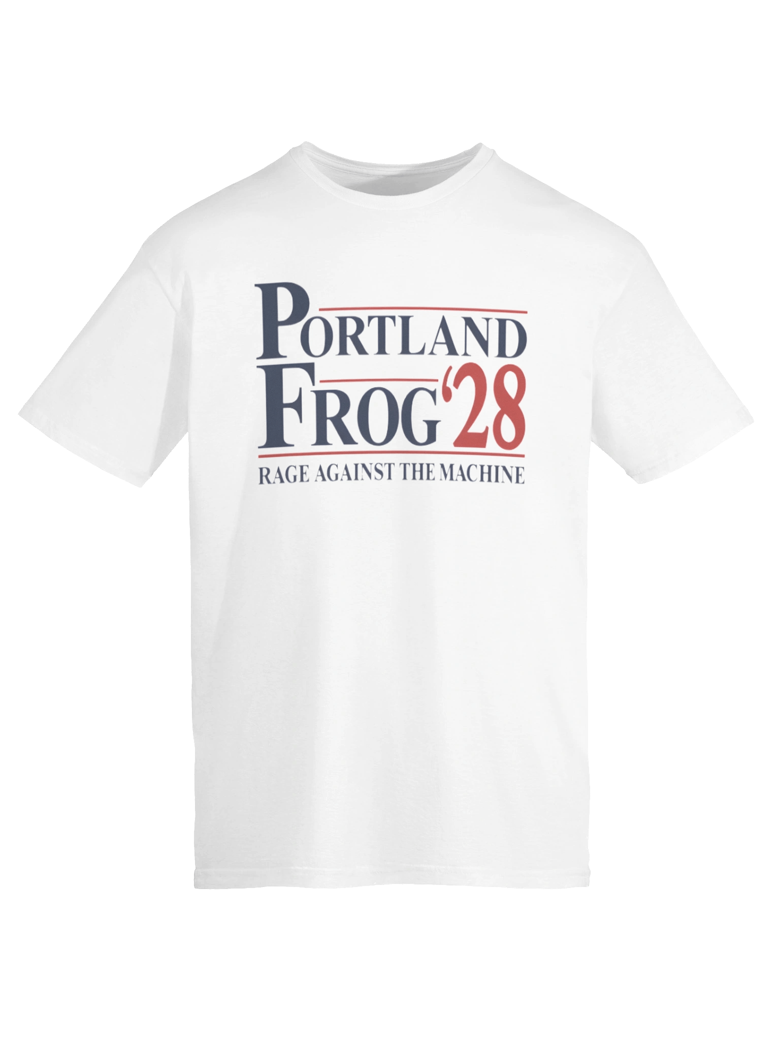 Portland Frog ’28 Shirt product image (6)