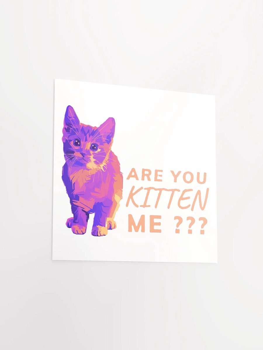 ARE YOU KITTEN ME??? product image (12)