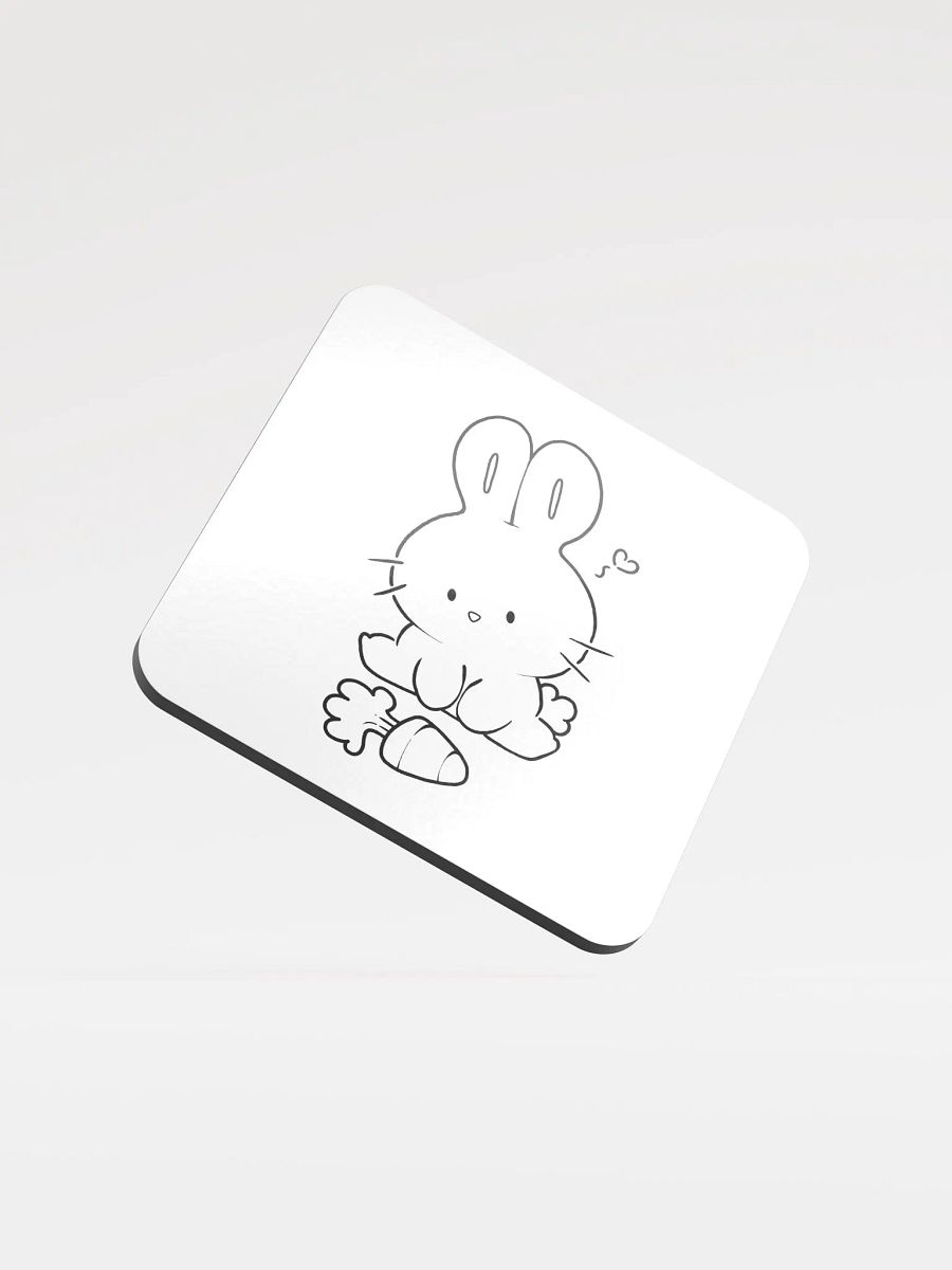 Cute Bwunni Coaster product image (1)