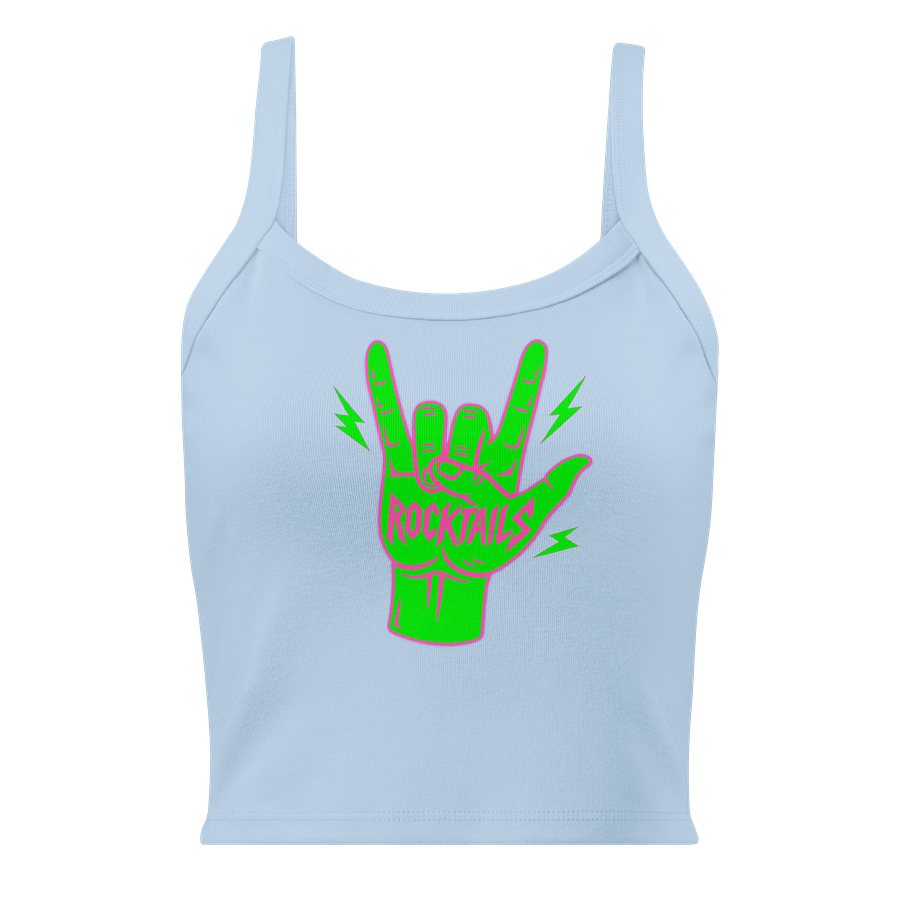 Show Your Horns Ladies Tank product image (6)