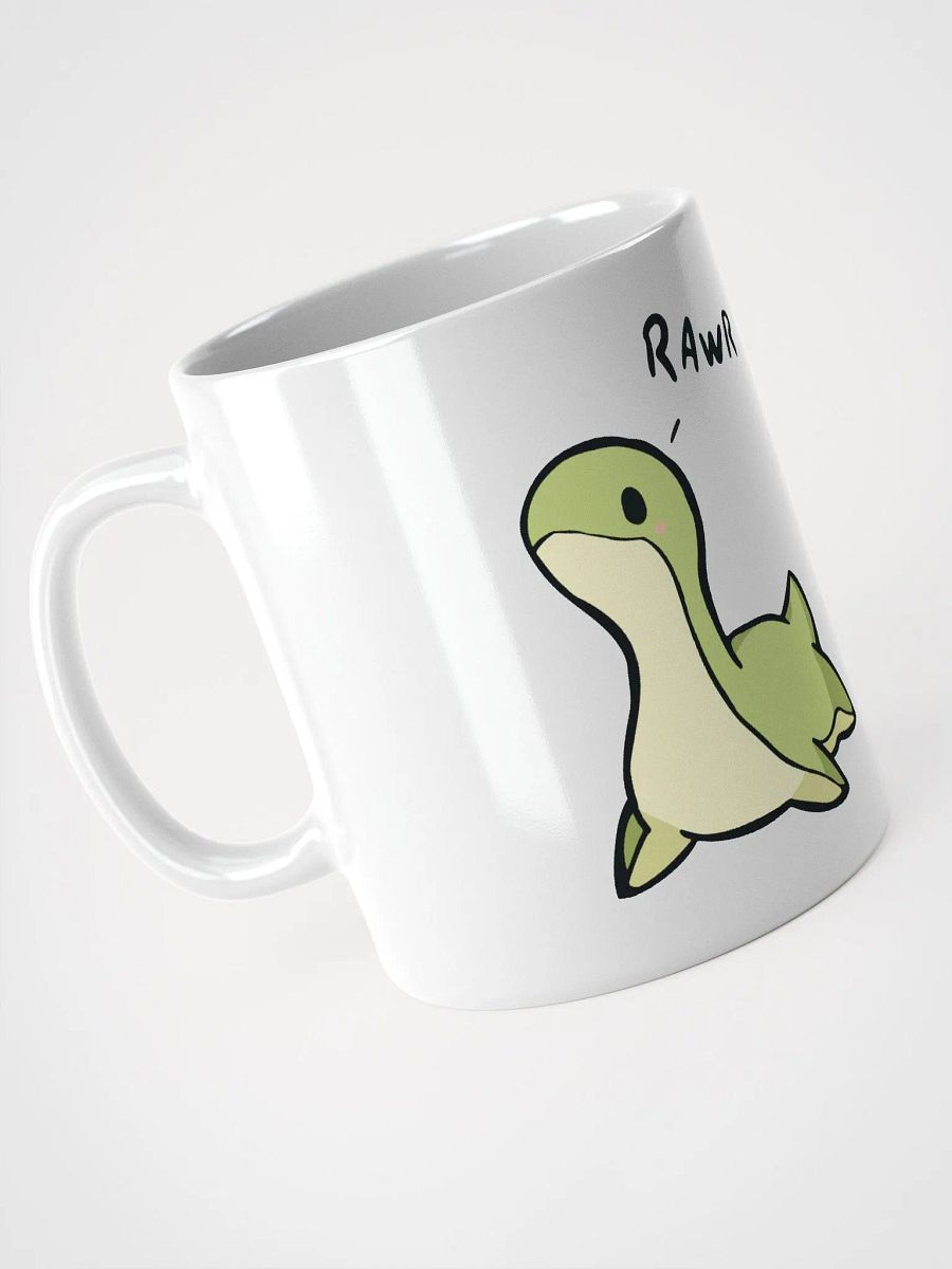 Nessie Rawr Coffee mug product image (1)