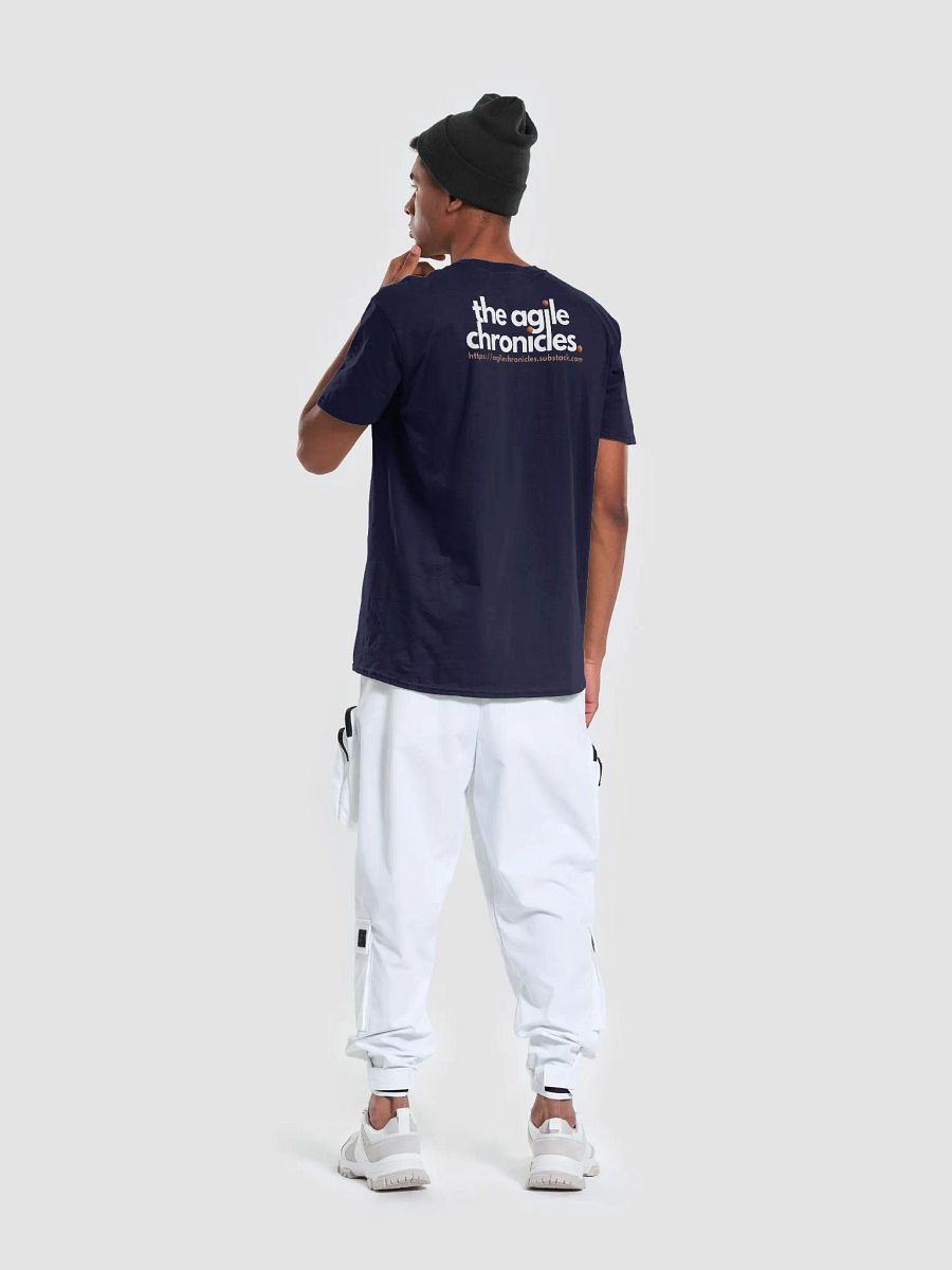 Leadership: Aural Circles Unisex Tee product image (6)