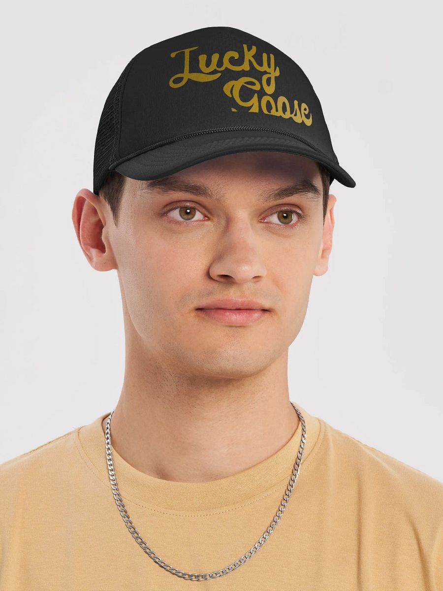 Lucky Goose Hat product image (19)