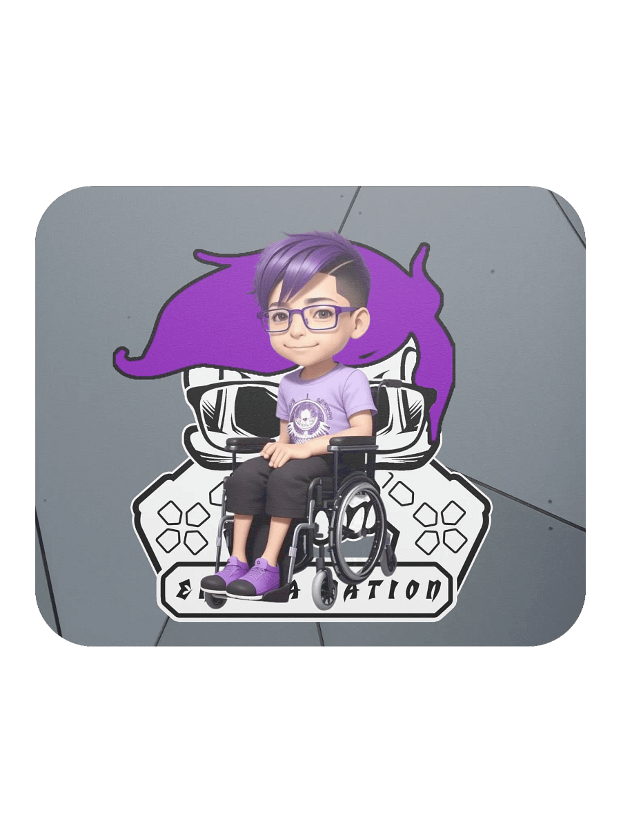 Enigma Classic Mouse Pad product image (2)