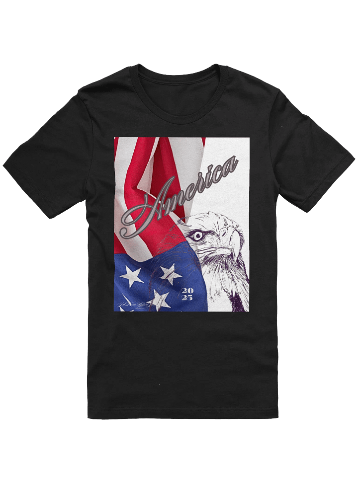 2025 American Pride Collection T- Shirt product image (3)