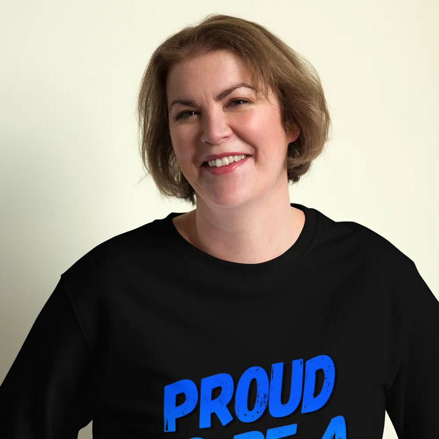 Geek Pride Gradient Sweatshirt product image (12)